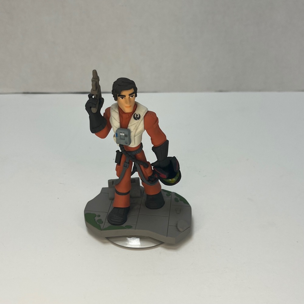 Disney Infinity 3.0‎ Star Wars Poe Dameron Action Figure